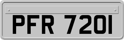 PFR7201