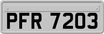 PFR7203