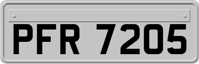 PFR7205