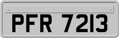 PFR7213