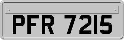 PFR7215
