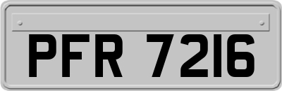 PFR7216