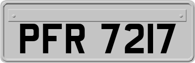 PFR7217