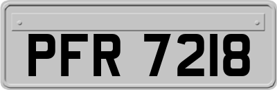 PFR7218