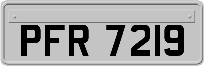 PFR7219