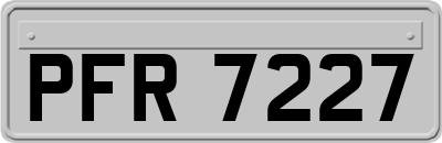 PFR7227