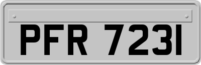 PFR7231