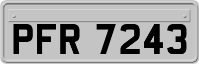 PFR7243