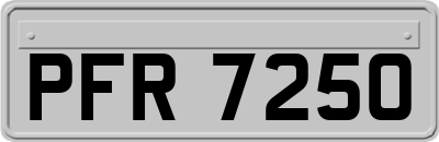 PFR7250