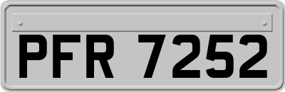PFR7252