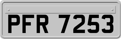 PFR7253