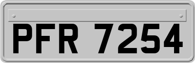 PFR7254