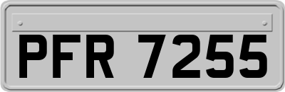 PFR7255