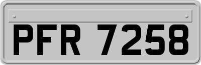 PFR7258