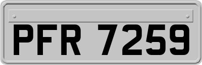 PFR7259