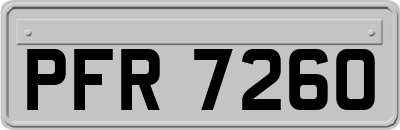 PFR7260