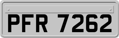 PFR7262