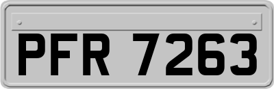 PFR7263