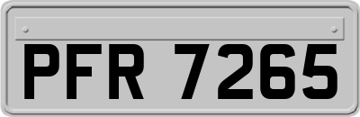 PFR7265