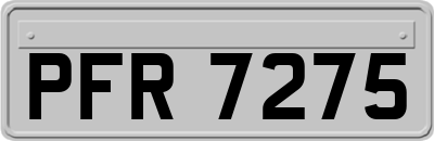 PFR7275
