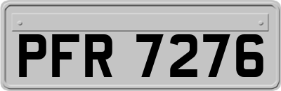 PFR7276