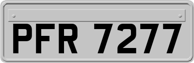PFR7277