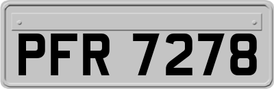 PFR7278