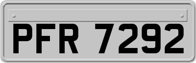 PFR7292