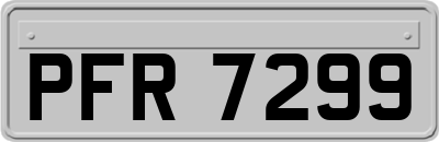 PFR7299