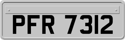 PFR7312