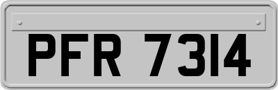 PFR7314