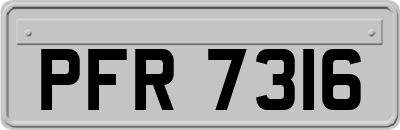 PFR7316