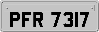 PFR7317
