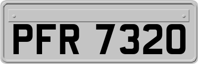 PFR7320