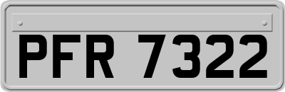 PFR7322