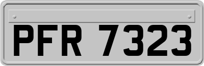 PFR7323