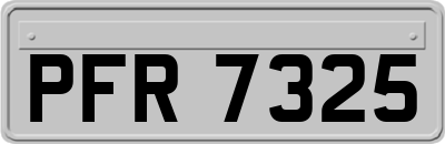 PFR7325