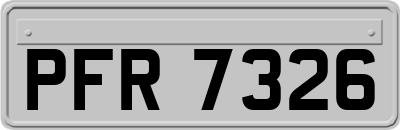 PFR7326