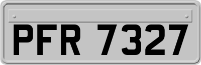 PFR7327