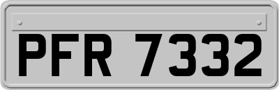 PFR7332