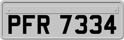PFR7334