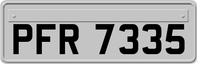PFR7335