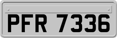 PFR7336
