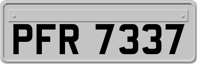 PFR7337