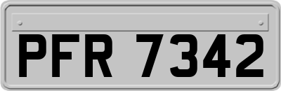 PFR7342