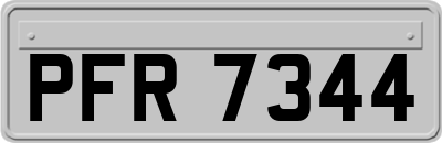 PFR7344