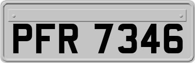 PFR7346