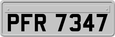 PFR7347