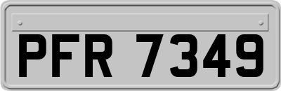 PFR7349