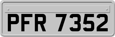 PFR7352